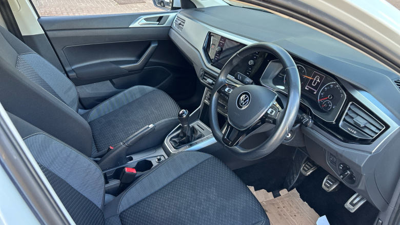 Volkswagen Polo 1.0 TSI 95 Active 5dr Petrol Hatchback